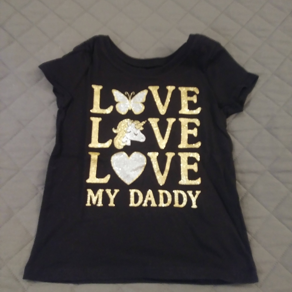 Kids novelty shirts. Mom and dad set.